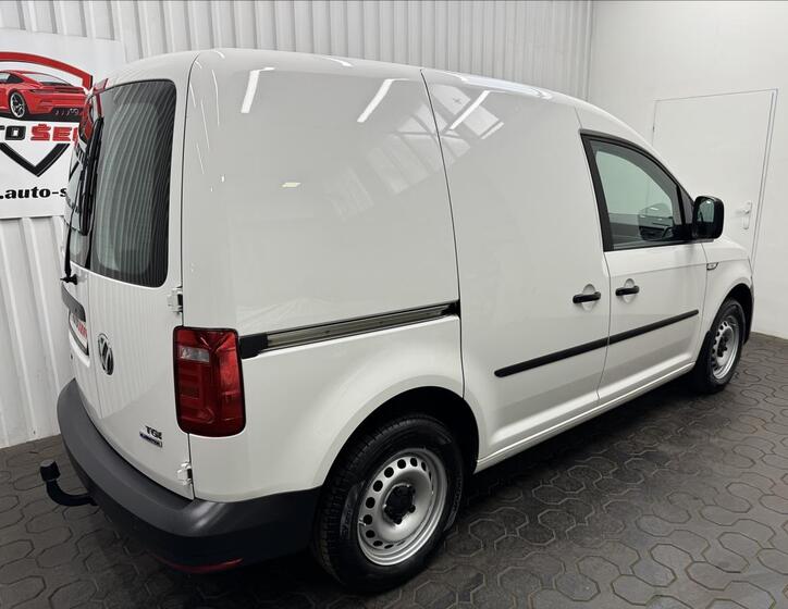 Volkswagen Caddy 8