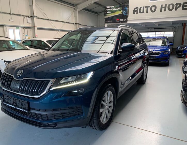 Škoda Kodiaq 3