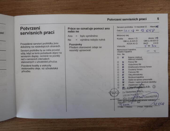 Opel Astra 23