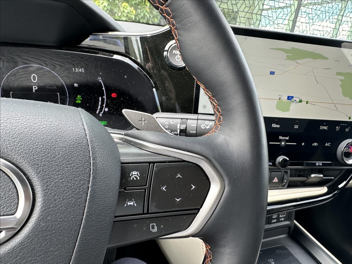 Lexus NX 450h plus