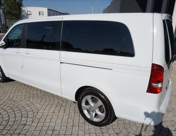 Mercedes-Benz Třídy V 4