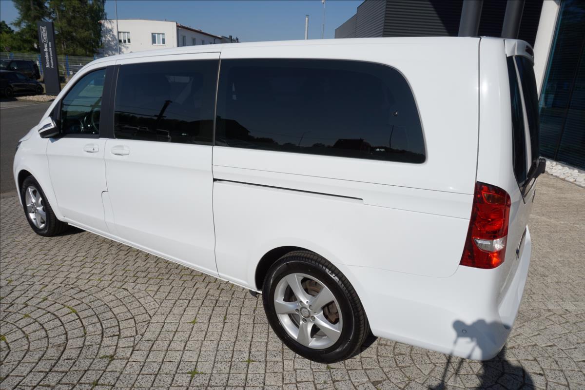 Mercedes-Benz Třídy V