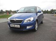 Škoda Fabia 1