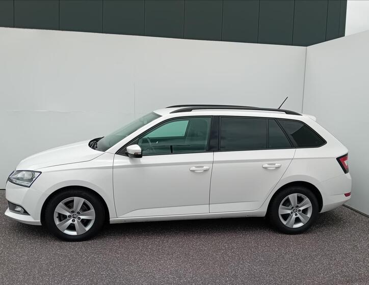 Škoda Fabia 10
