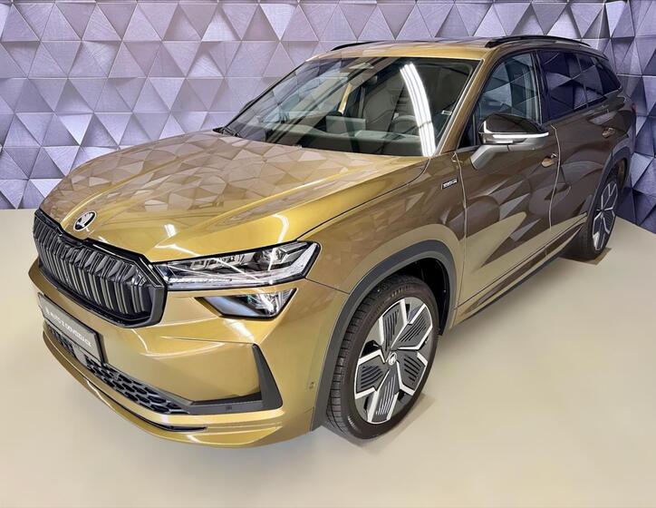 Škoda Kodiaq 1