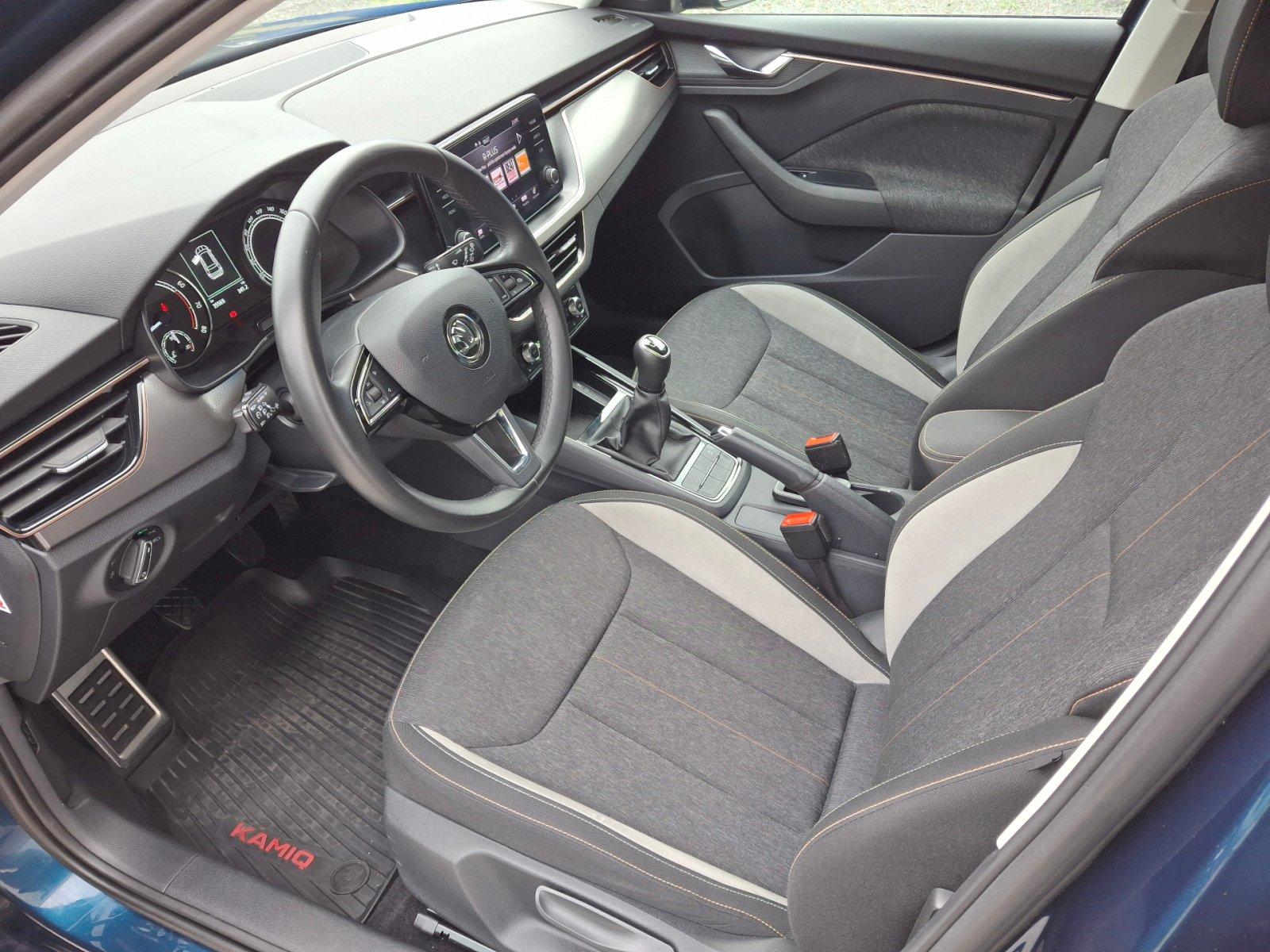 Škoda Kamiq