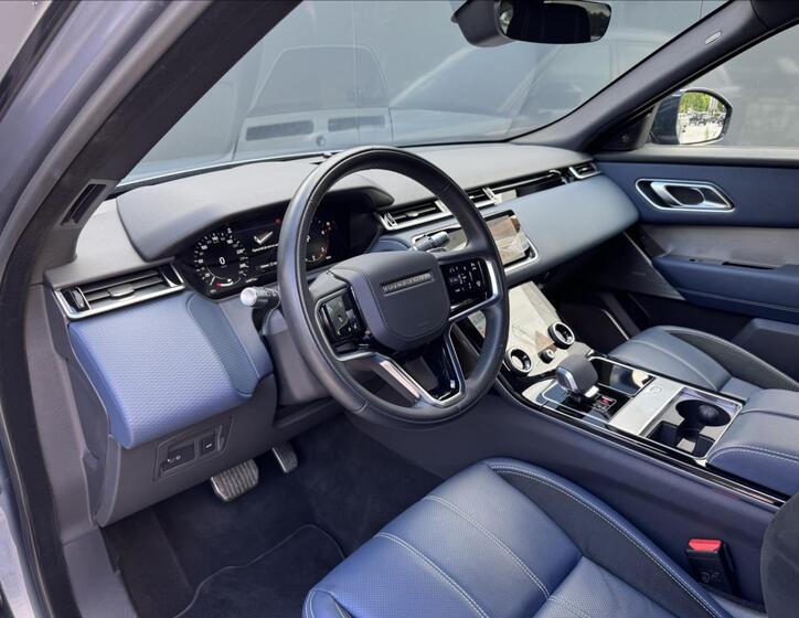 Land Rover Range Rover Velar 8