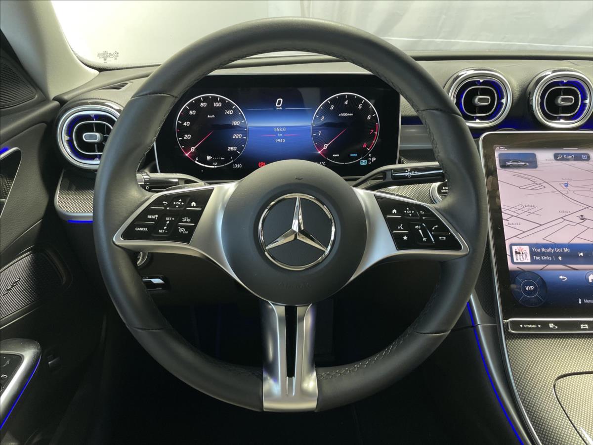 Mercedes-Benz Třídy C
