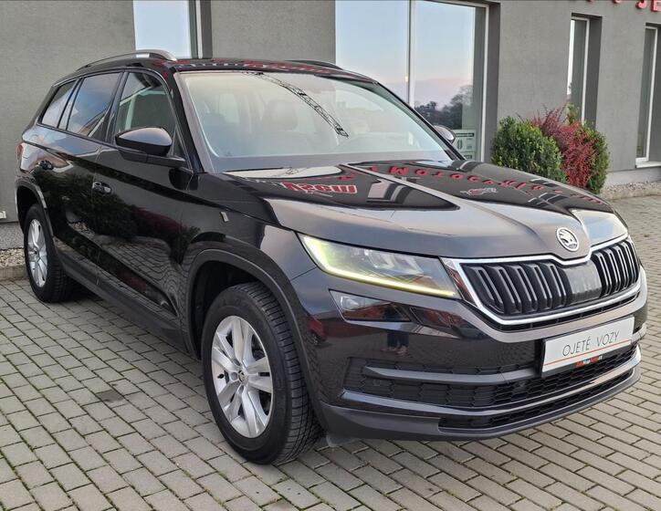 Škoda Kodiaq 3