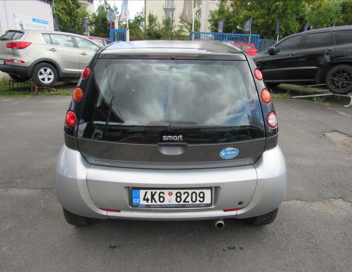 Smart Forfour 5