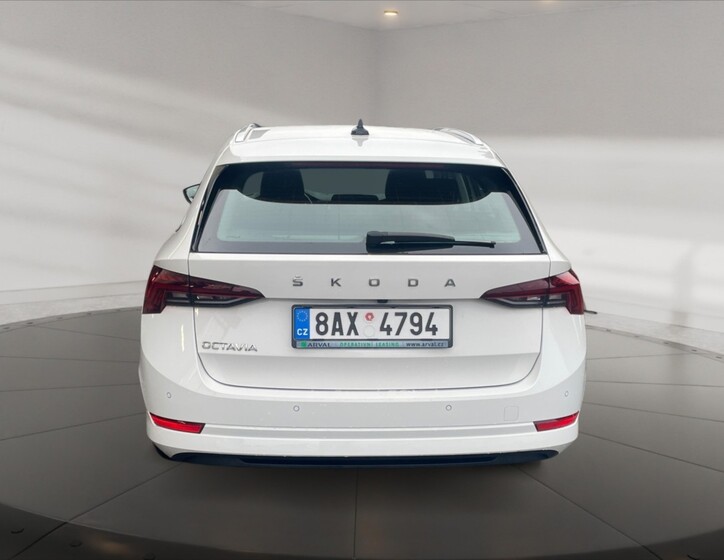 Škoda Octavia 5