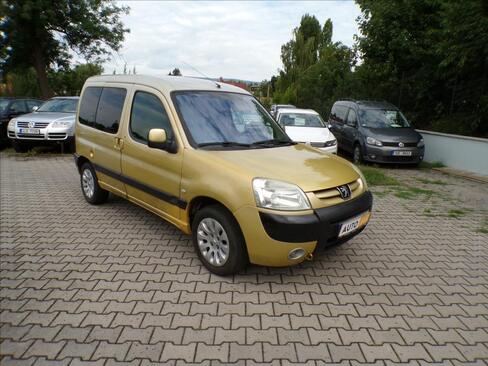 Peugeot Partner