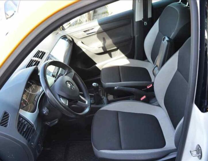Škoda Fabia 14