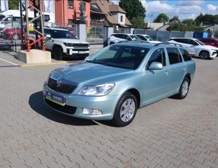 Škoda Octavia 3