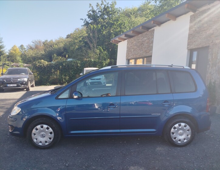 Volkswagen Touran 3