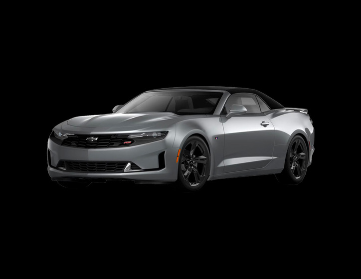 Chevrolet Camaro 1
