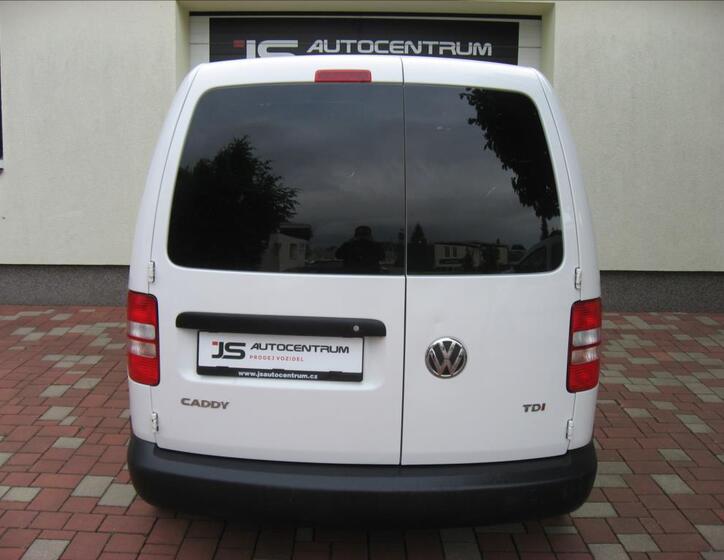 Volkswagen Caddy 8