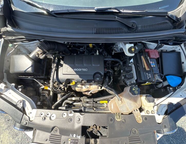 Chevrolet Aveo 26