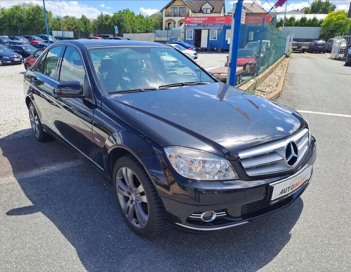 Mercedes-Benz Třídy C 2