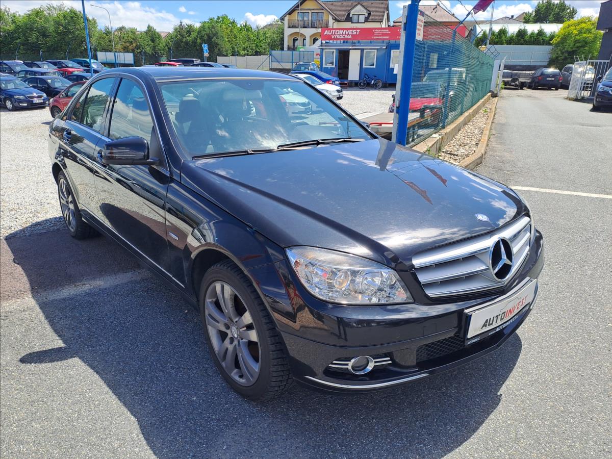 Mercedes-Benz Třídy C