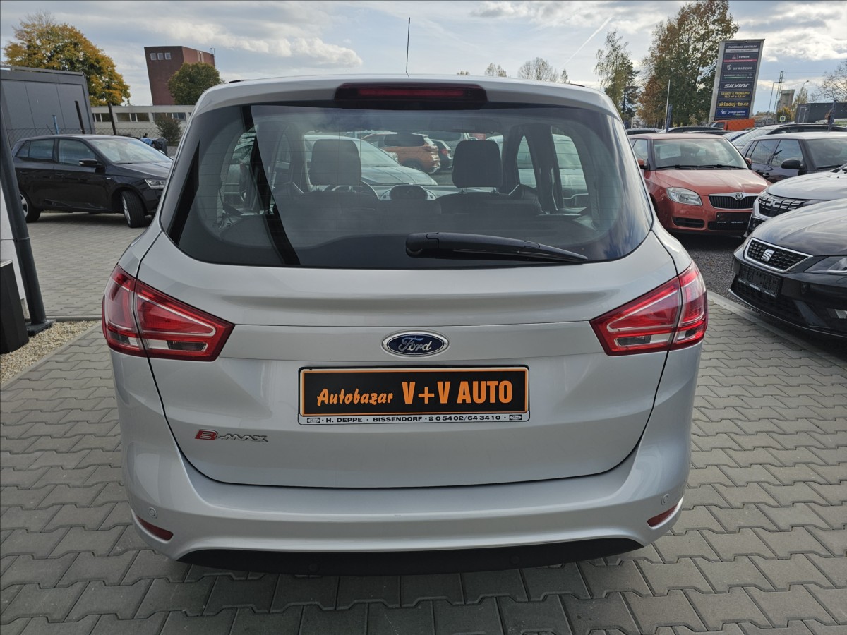 Ford B-MAX