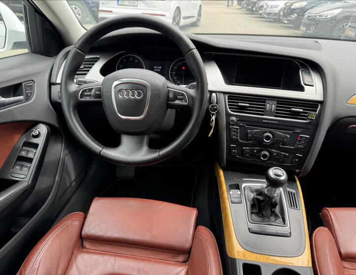 Audi A4 35