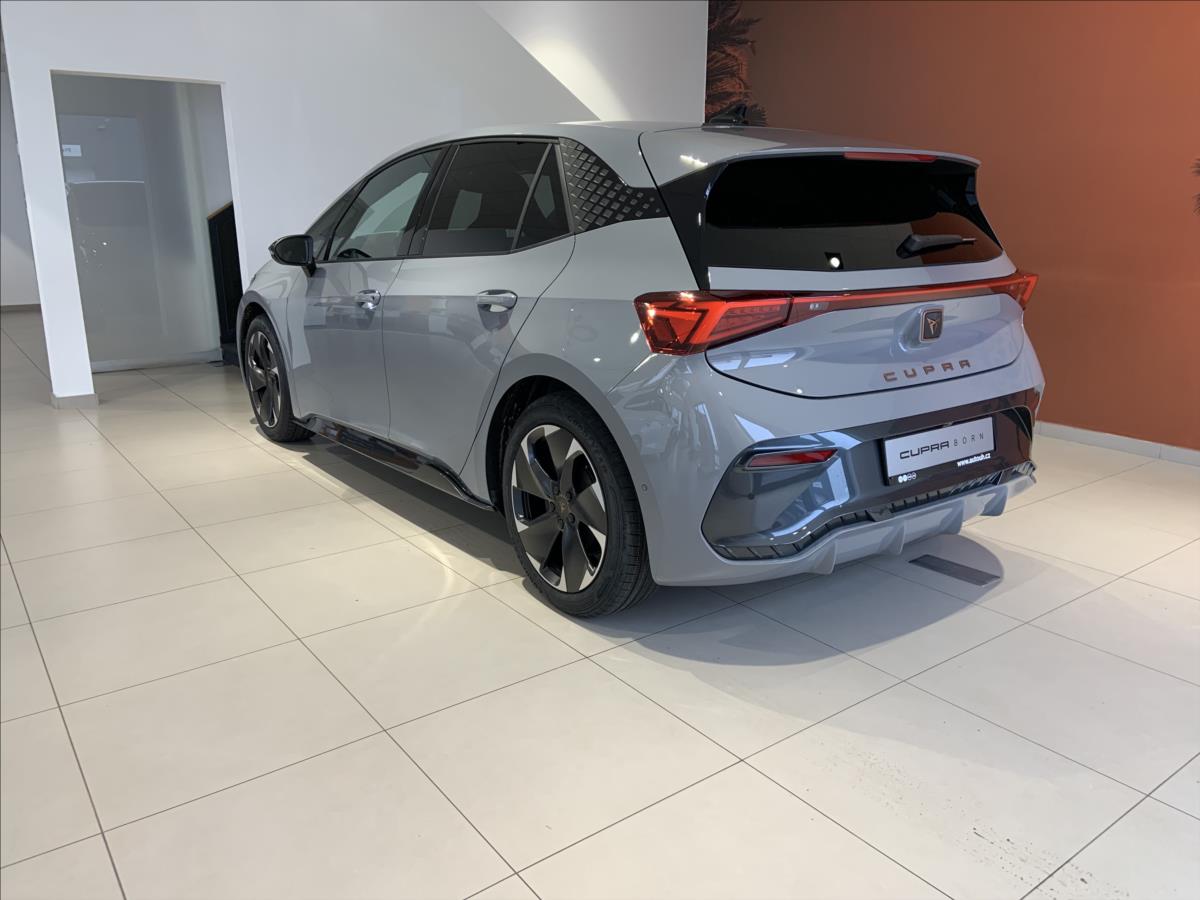 Cupra Born