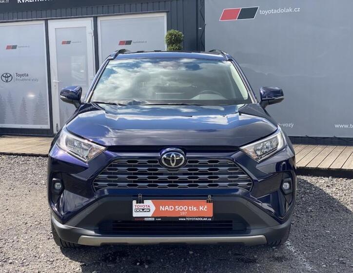 Toyota RAV4 3