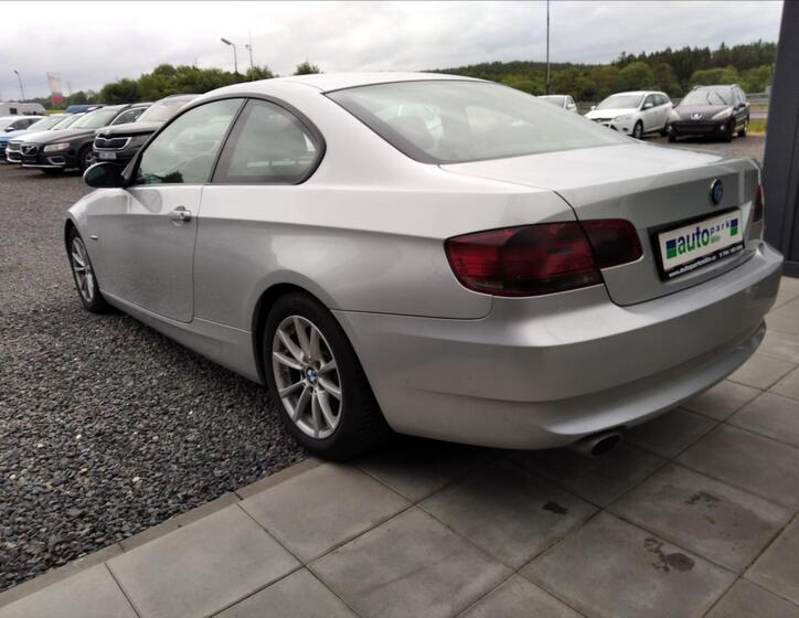BMW Řada 3 5