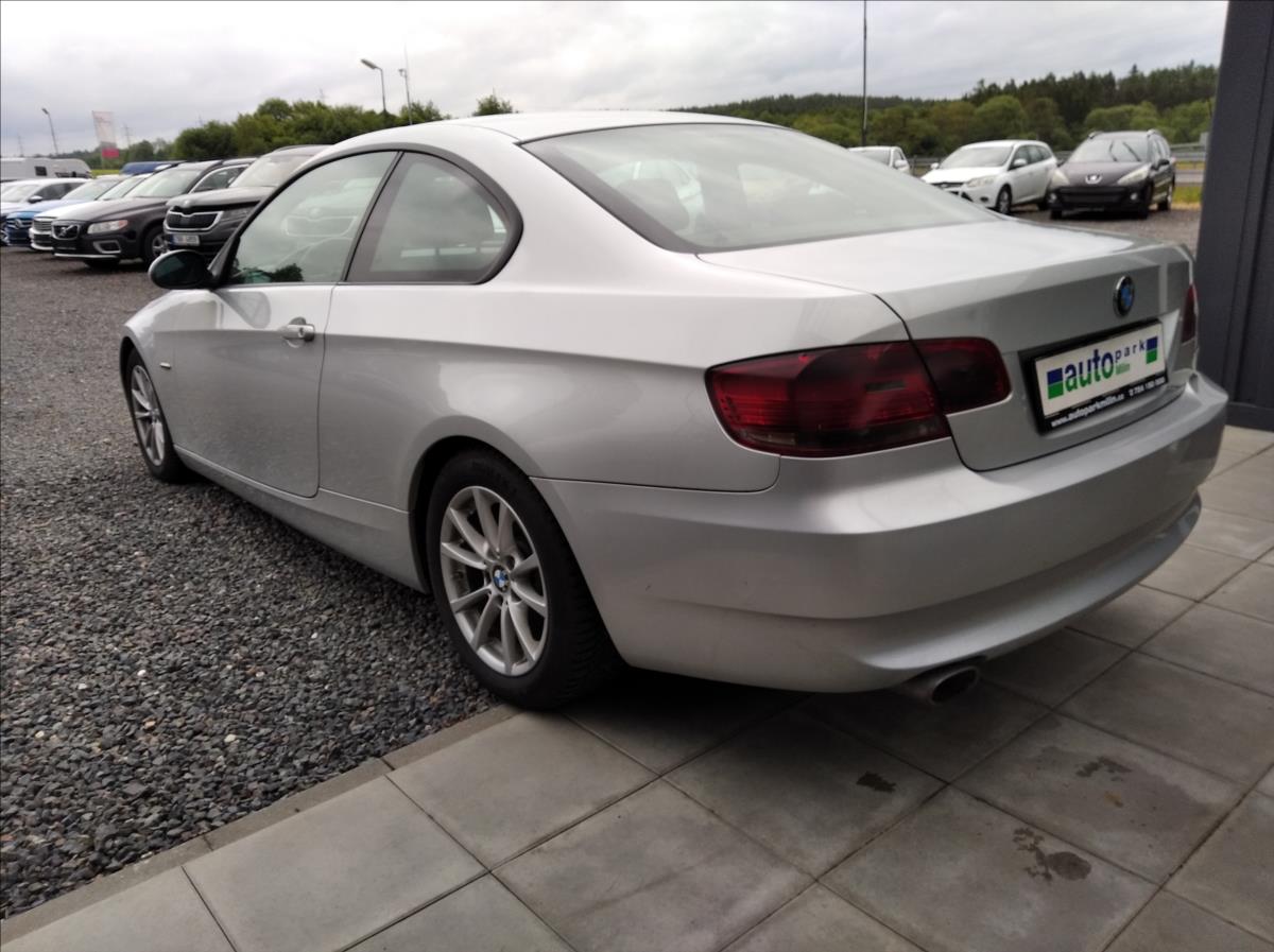 BMW Řada 3
