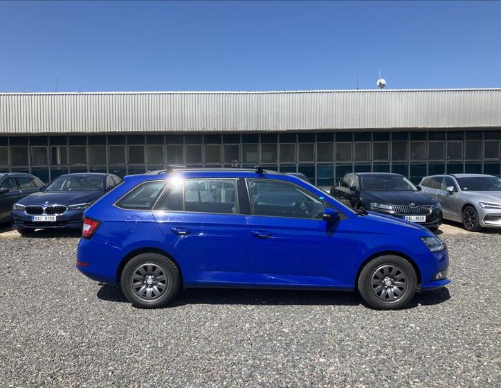 Škoda Fabia 7