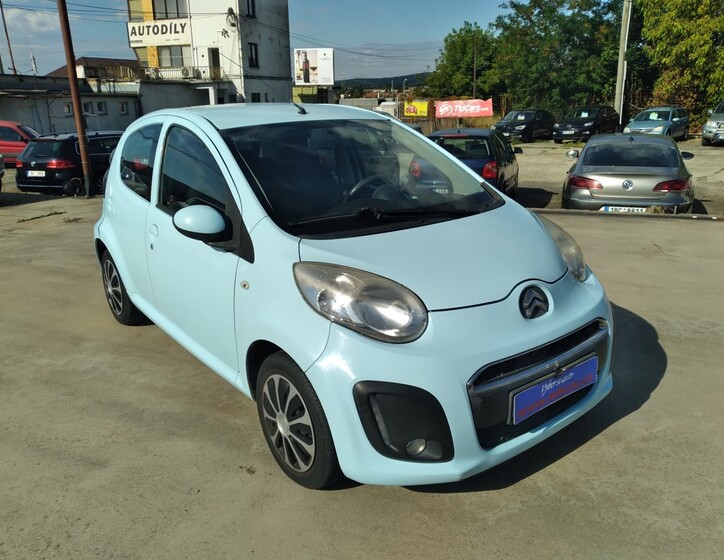 Citroën C1 1