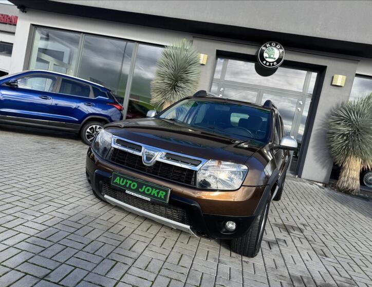 Dacia Duster 1