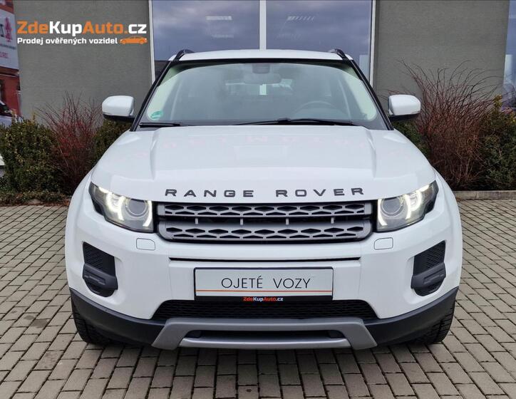 Land Rover Range Rover Evoque 4