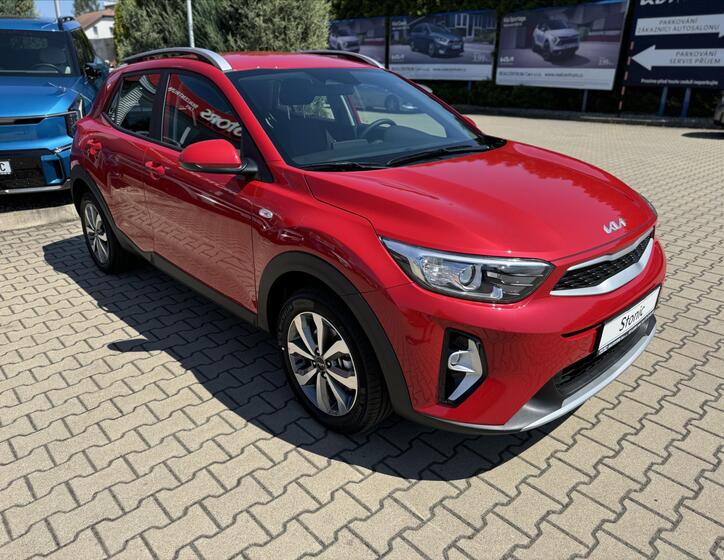 KIA Stonic 9
