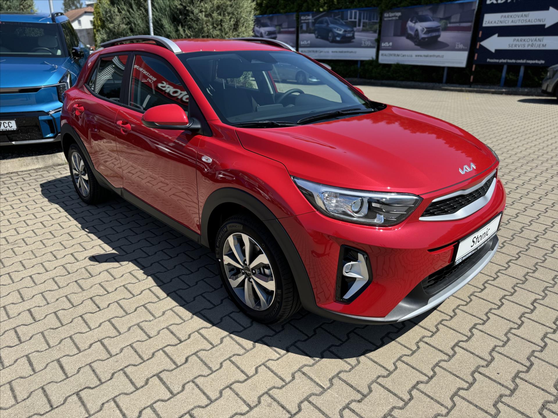 KIA Stonic