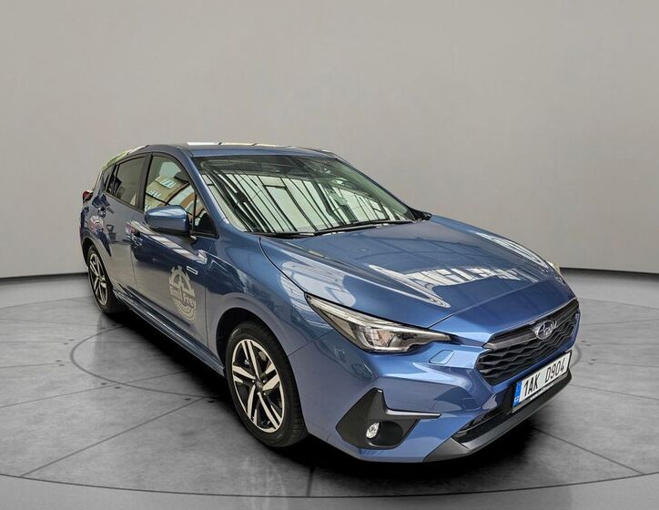 Subaru Impreza 4