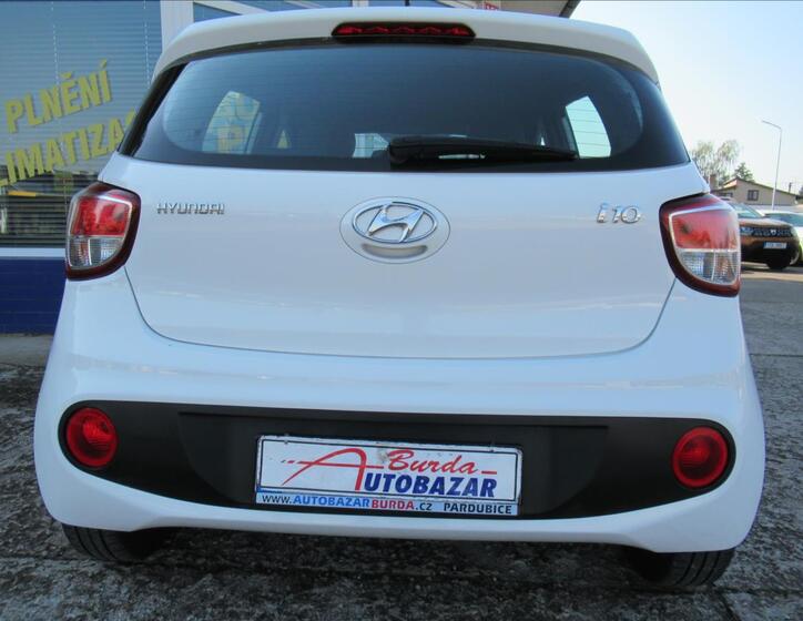 Hyundai i10 6