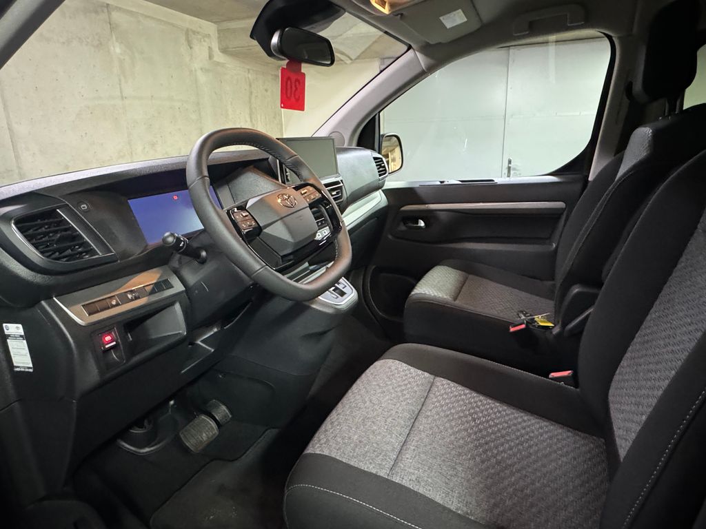 Toyota ProAce Verso