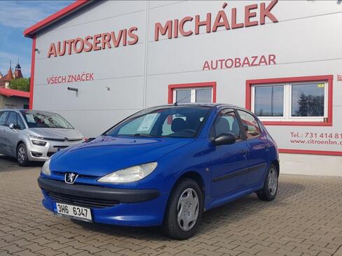 Peugeot 206