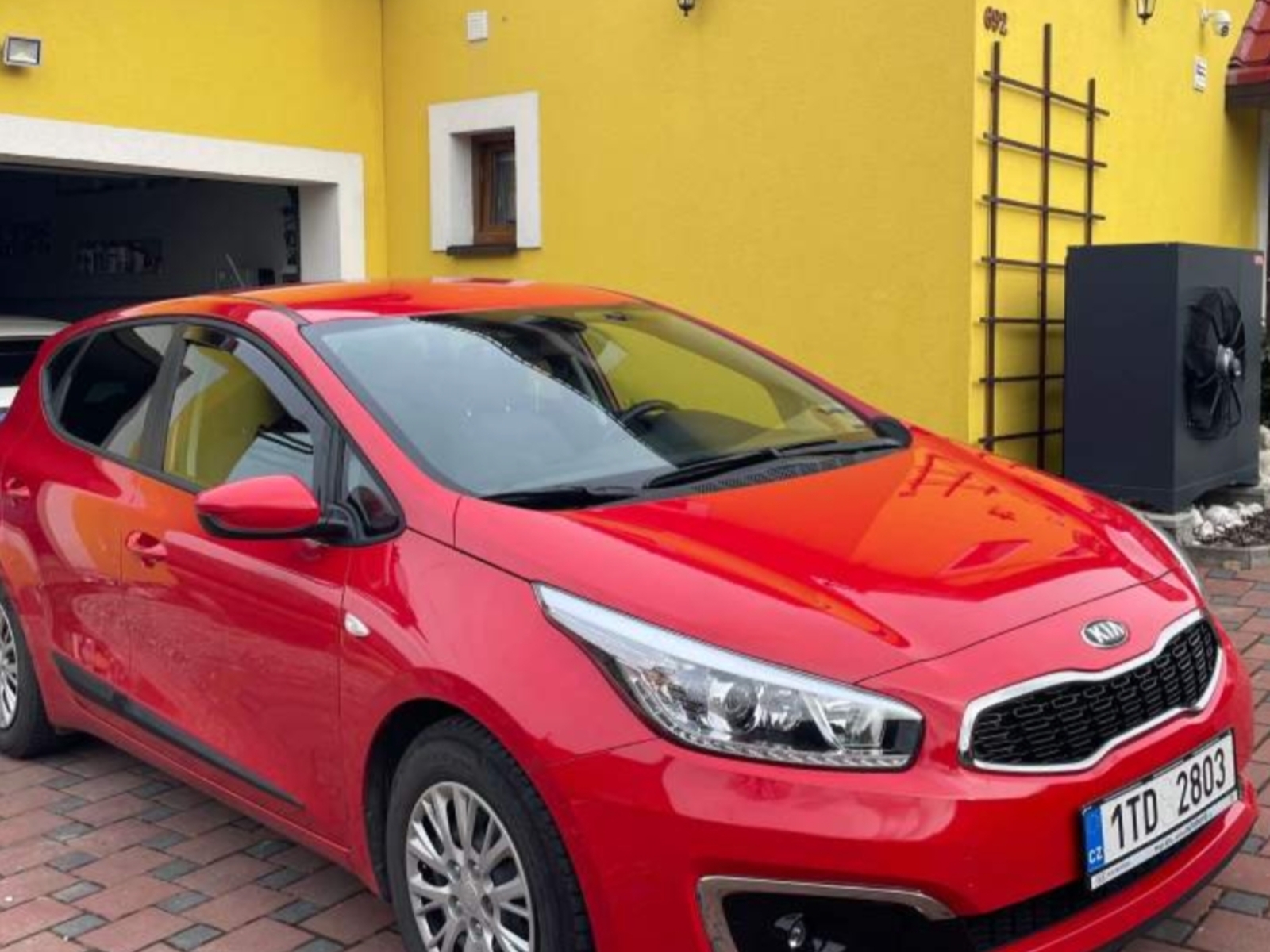KIA Ceed 1