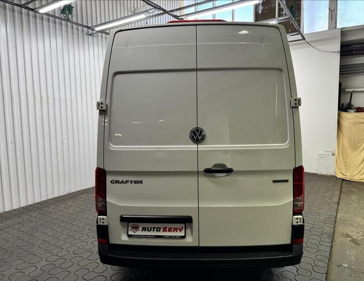 Volkswagen Crafter 7