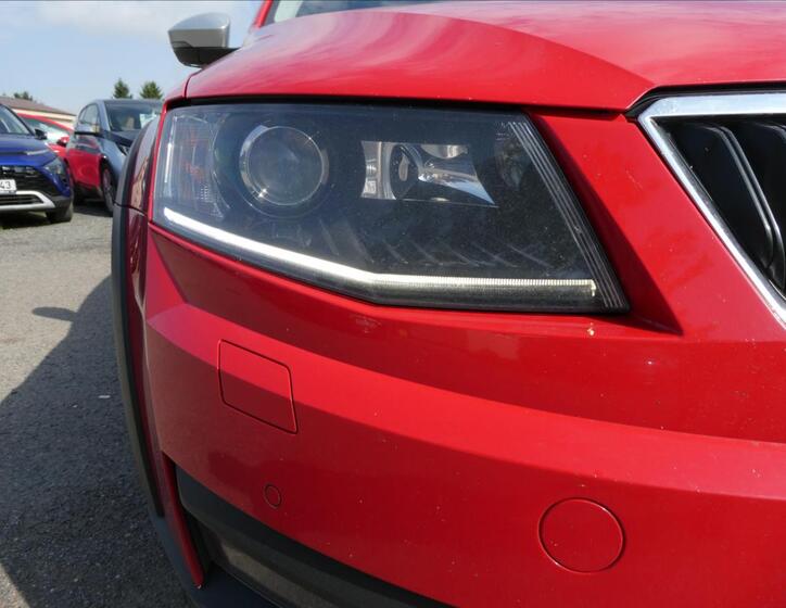 Škoda Octavia 5