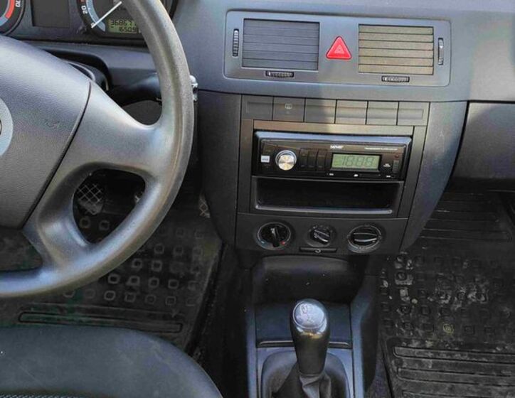 Škoda Fabia 4