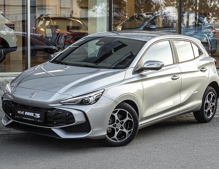 MG MG3 1