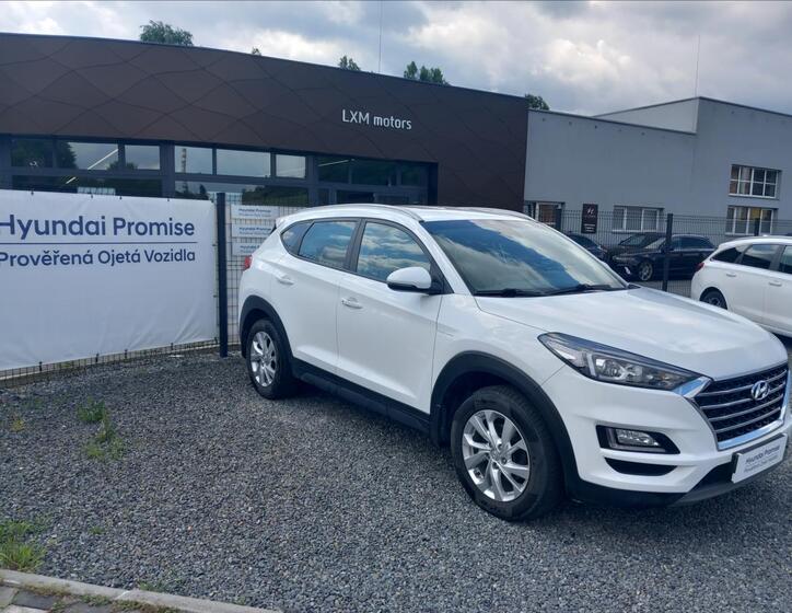 Hyundai Tucson 1