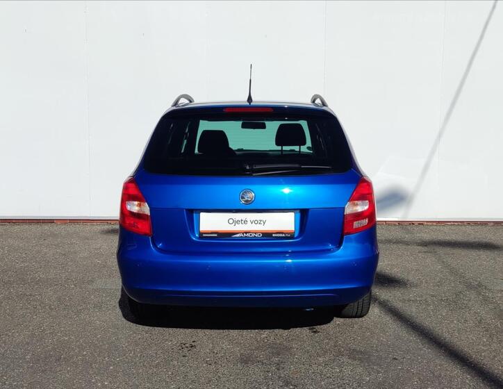 Škoda Fabia 25