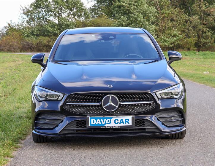 Mercedes-Benz CLA 2