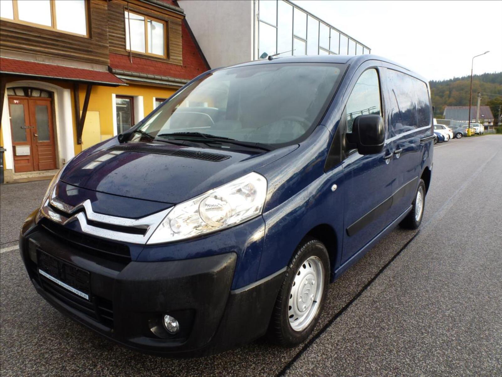 Citroën Jumpy 2