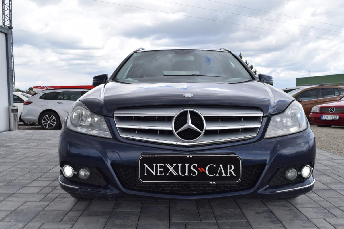Mercedes-Benz Třídy C